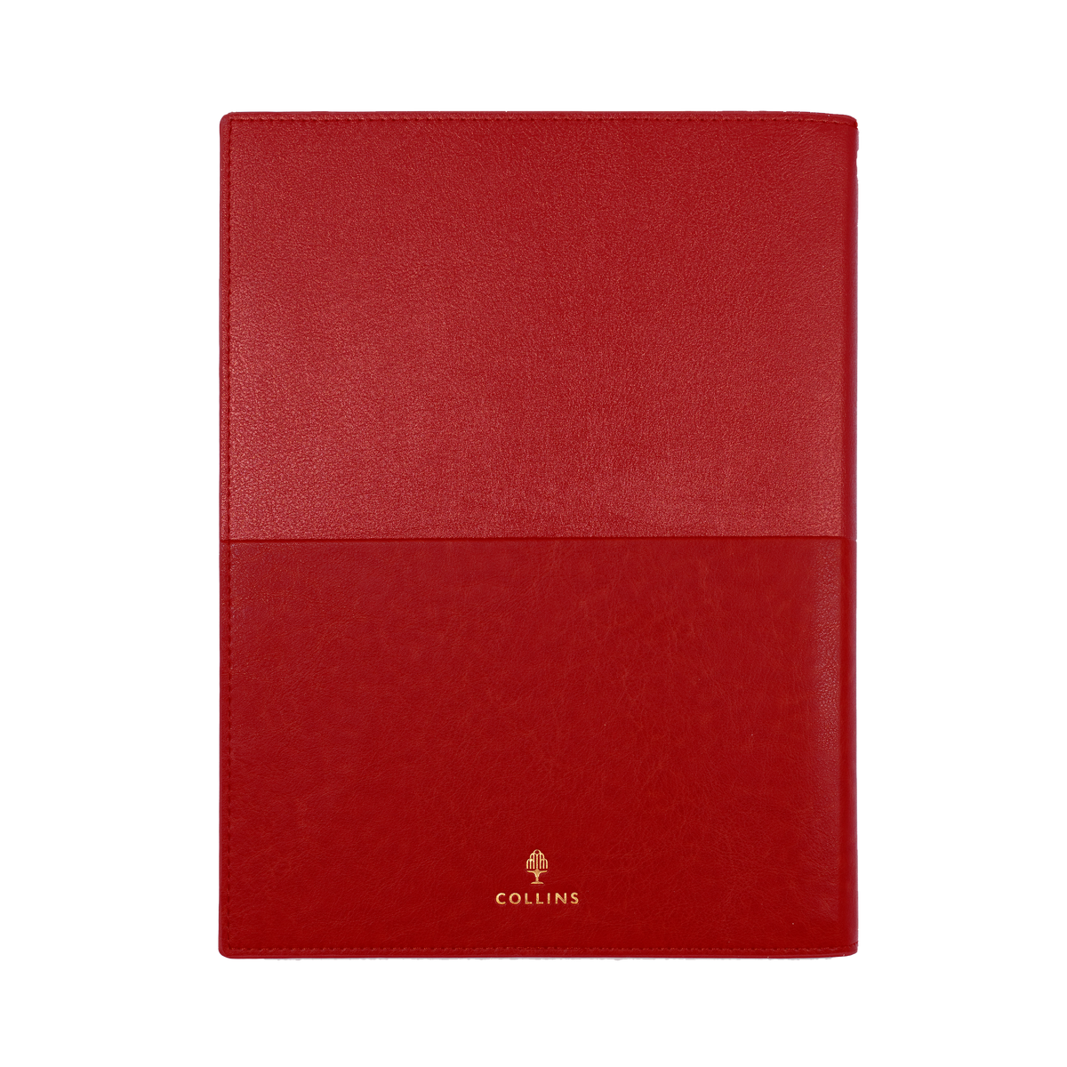 Collins Vanessa Diary 2027 A4 Week to View Red
