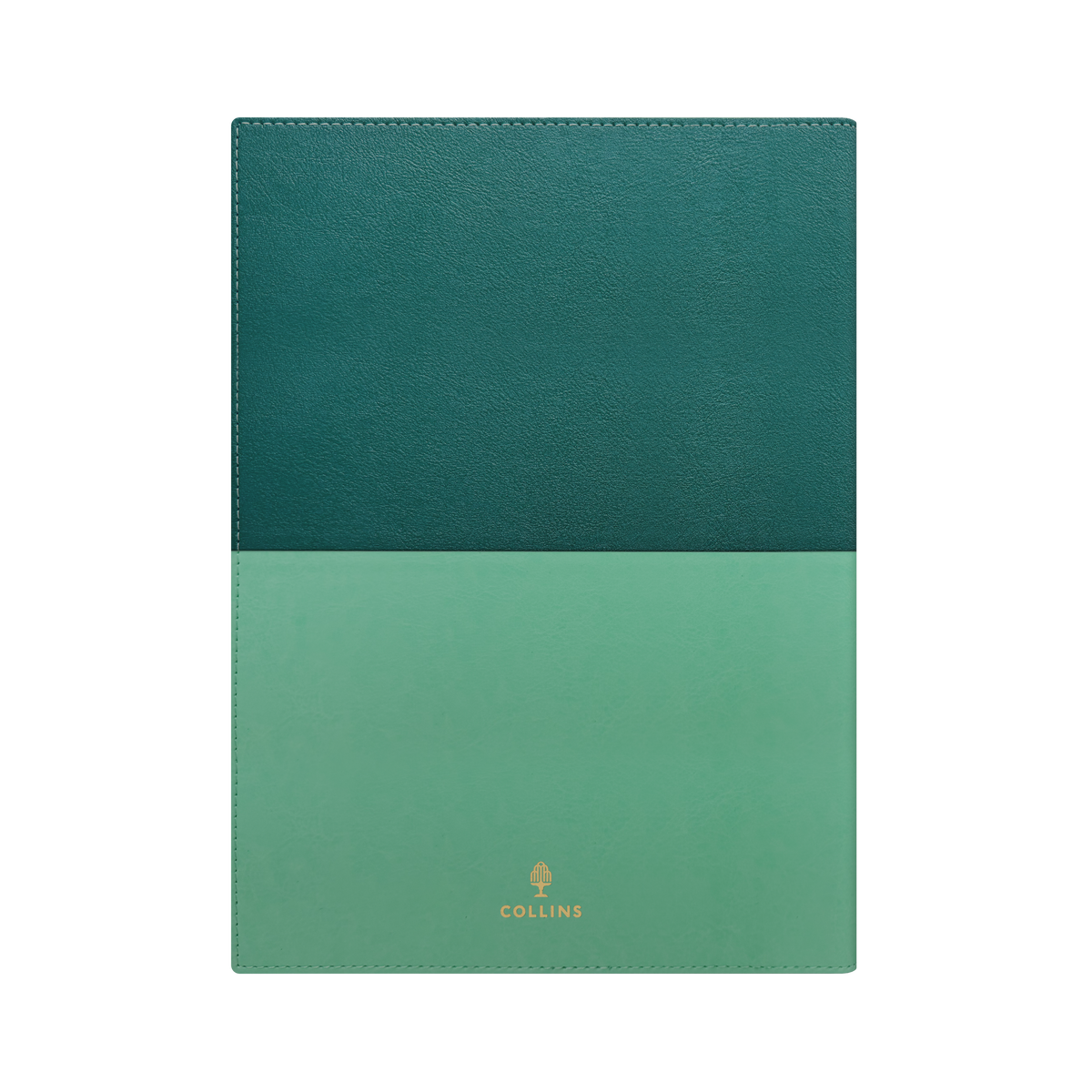 Collins Vanessa Diary 2027 A4 Week to View Teal