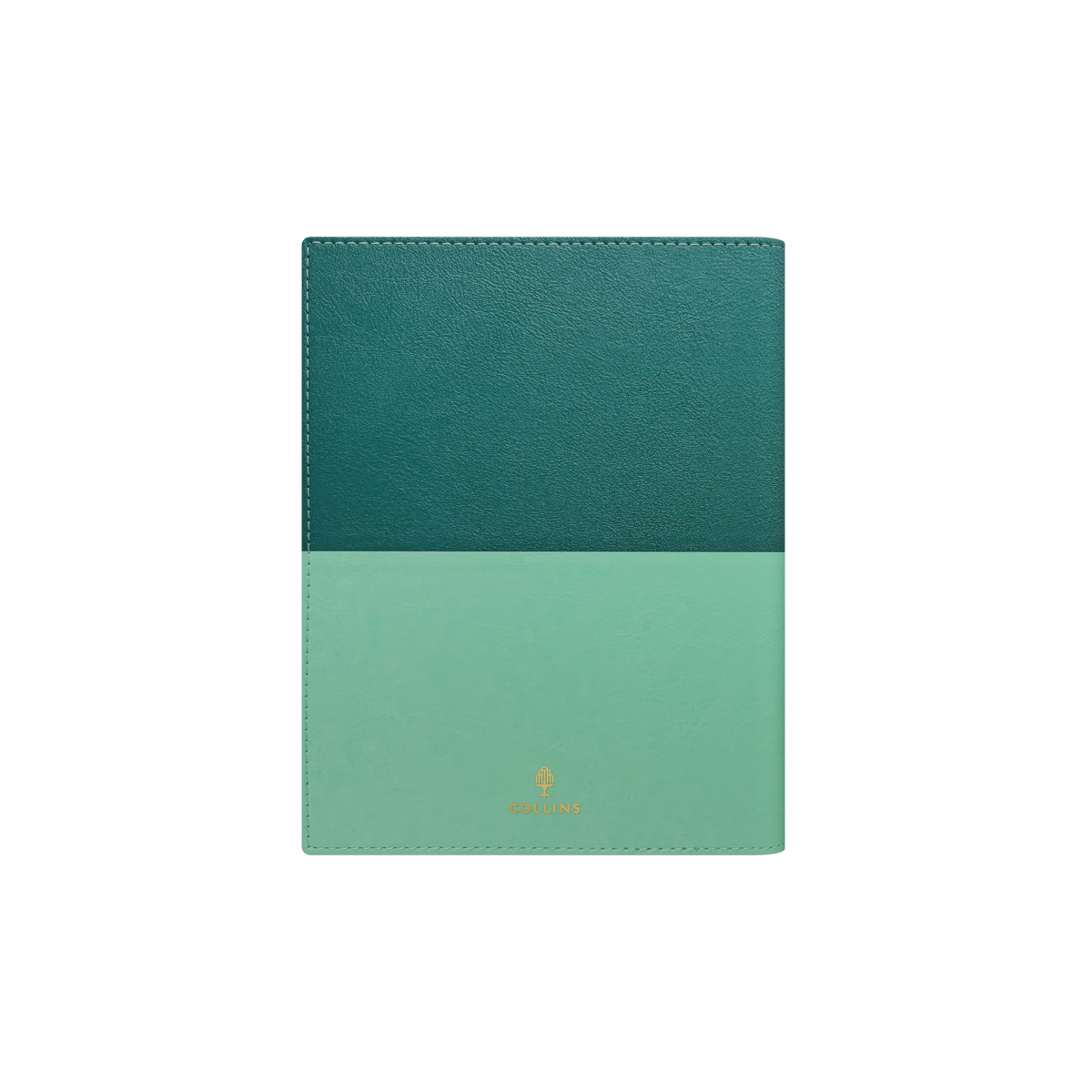 Collins Vanessa Diary 2027 A5 Day to Page Teal