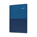 Collins Vanessa Diary 2027 A5 Month to View Blue