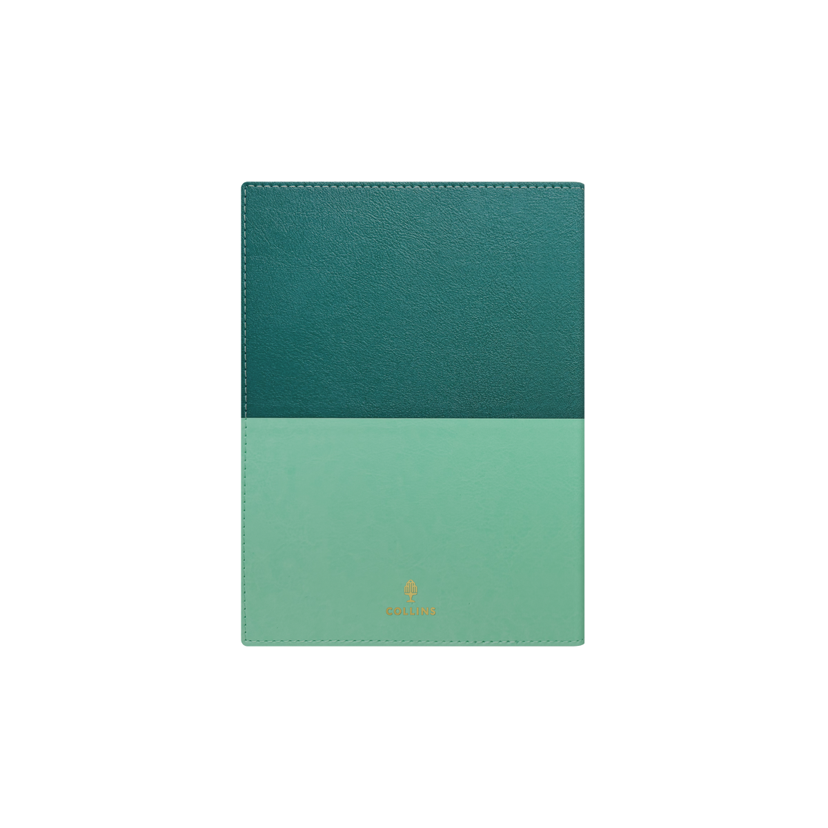 Collins Vanessa Diary 2027 A5 Week to View Teal