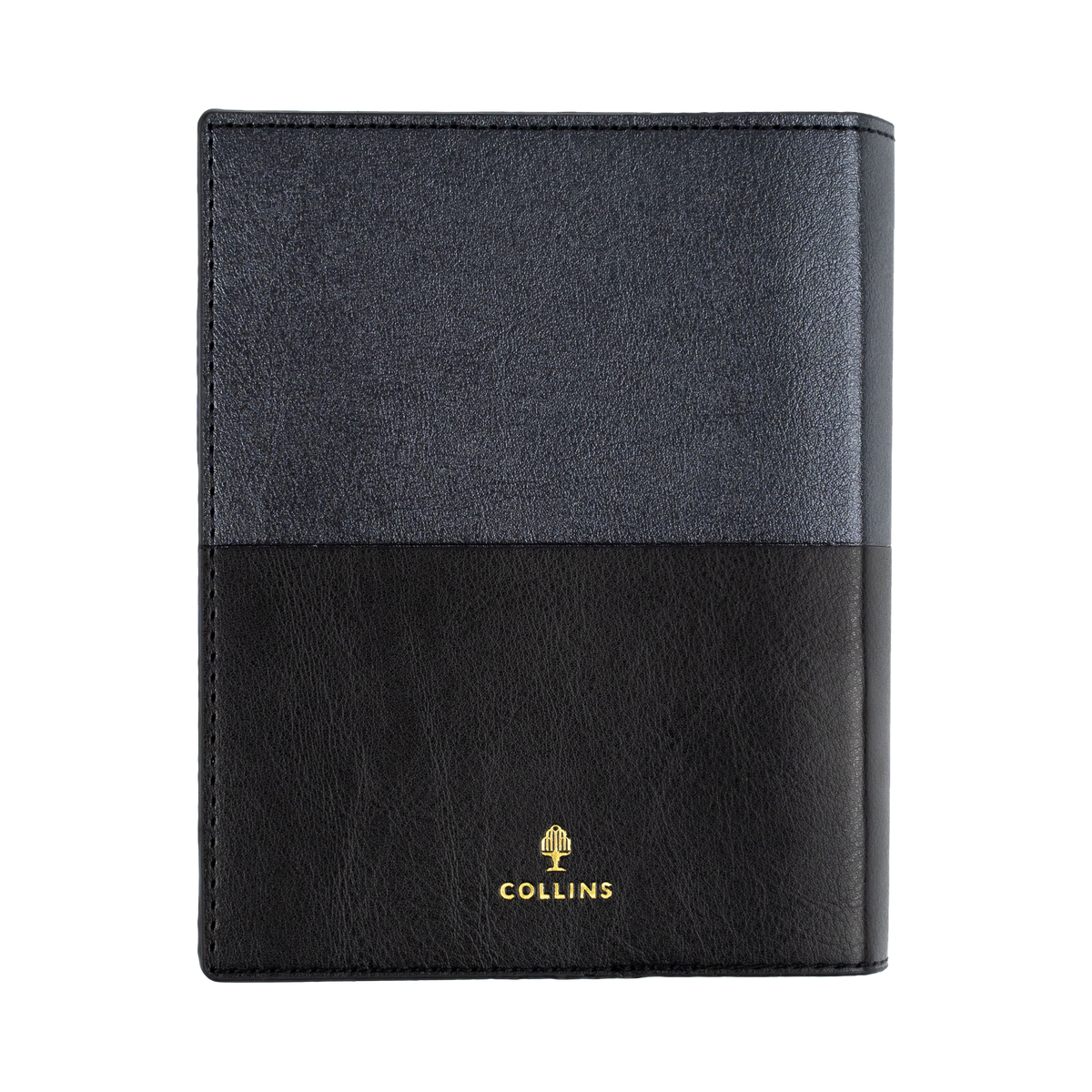 Collins Vanessa Diary 2027 A6 Day to Page Black