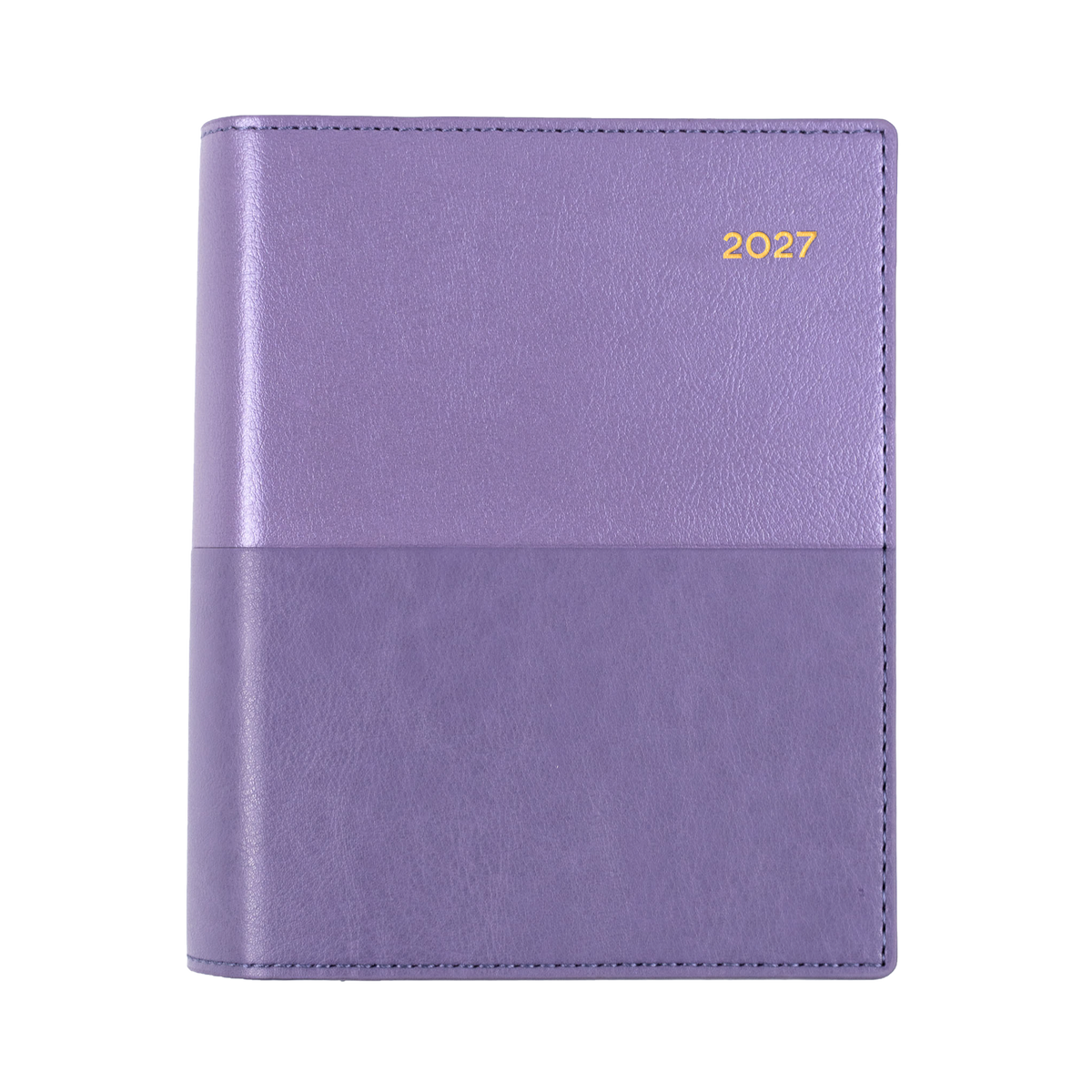 Collins Vanessa Diary 2027 A6 Day to Page Lilac