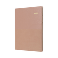 Collins Vanessa Diary 2027 A6 Day to Page Rose Gold
