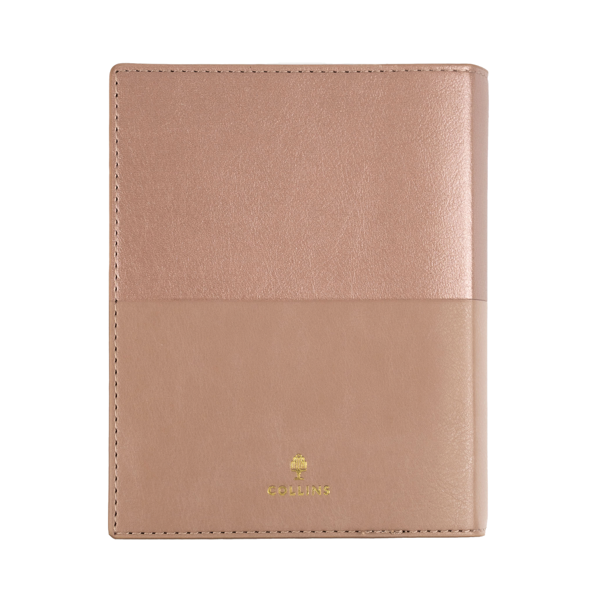 Collins Vanessa Diary 2027 A6 Day to Page Rose Gold