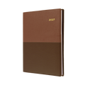 Collins Vanessa Diary 2027 A6 Day to Page Tan