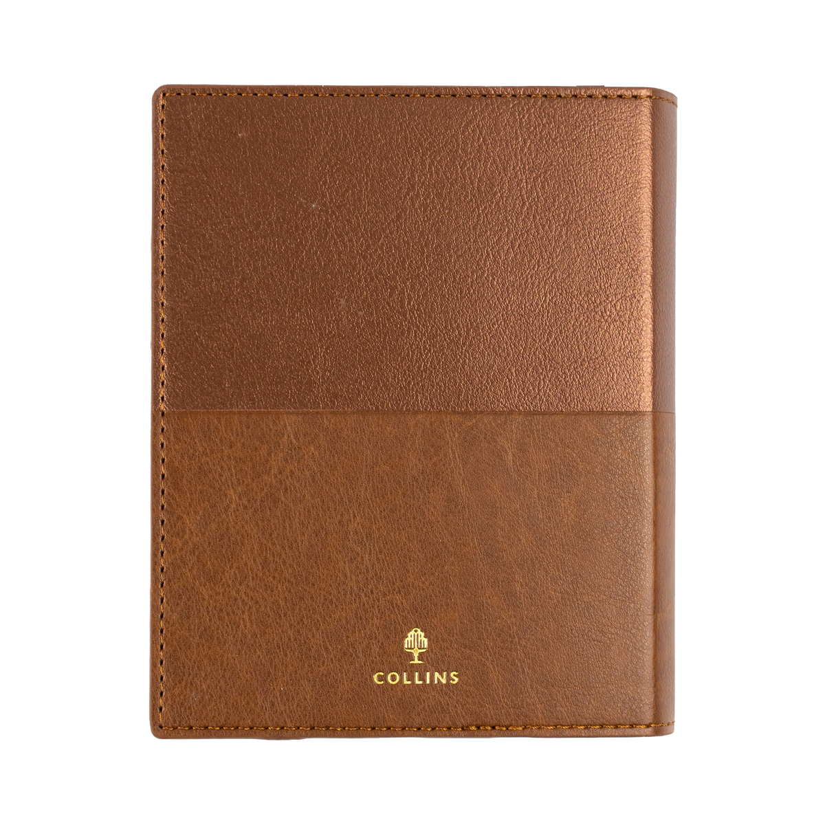 Collins Vanessa Diary 2027 A6 Day to Page Tan