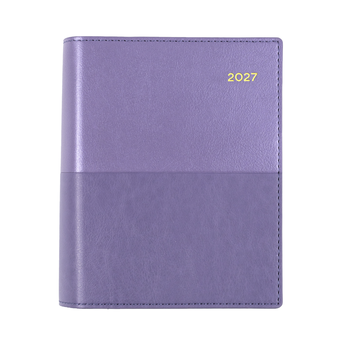 Collins Vanessa Diary 2027 A6 Week to View Lilac