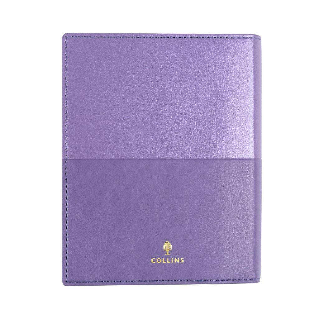 Collins Vanessa Diary 2027 A6 Week to View Lilac