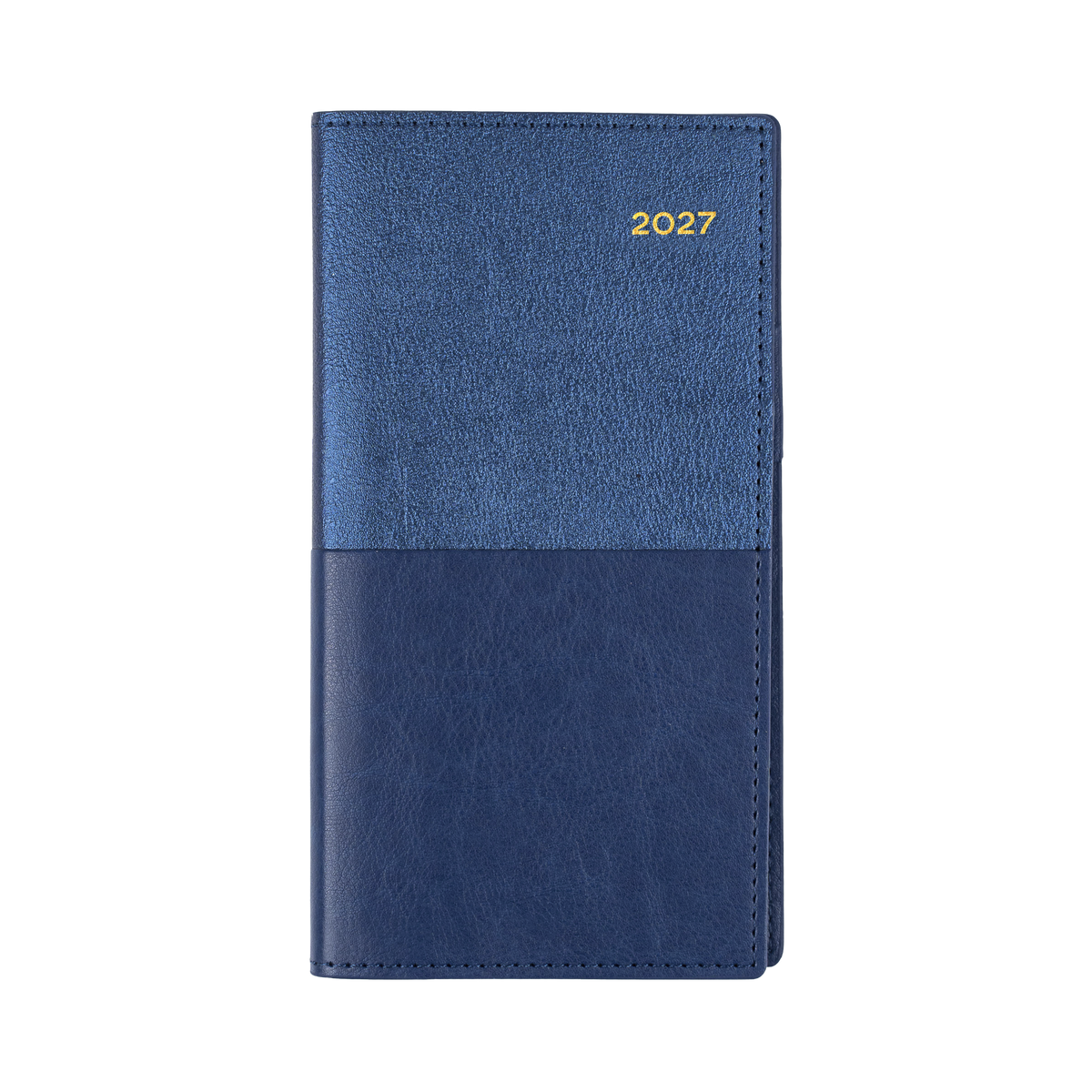 Collins Vanessa Diary 2027 B6/7 Week to View Blue