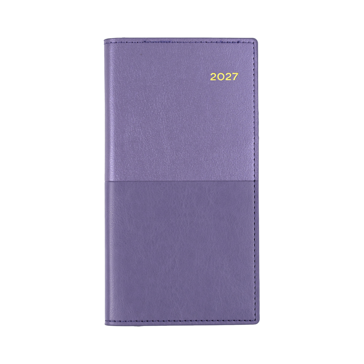 Collins Vanessa Diary 2027 B6/7 Week to View Lilac