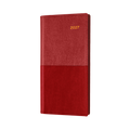 Collins Vanessa Diary 2027 B6/7 Week to View Red