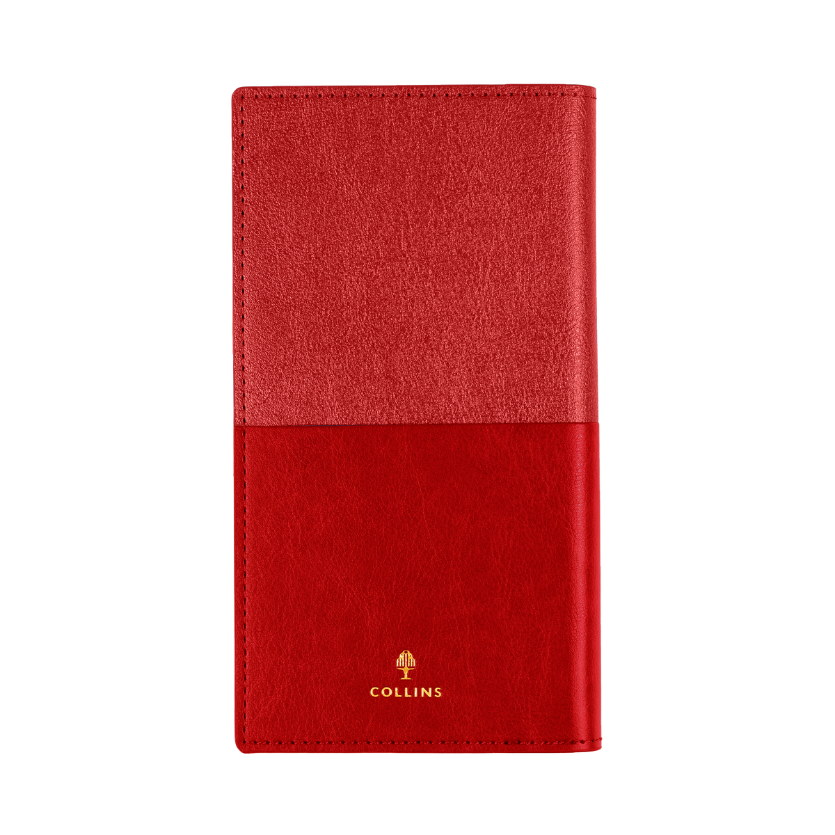 Collins Vanessa Diary 2027 B6/7 Week to View Red