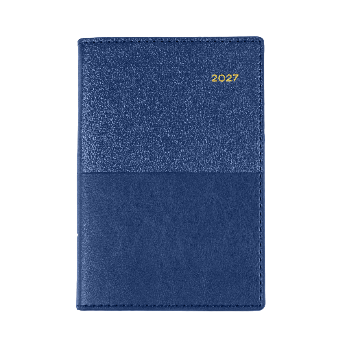 Collins Vanessa Diary 2027 B7R Week to View Blue