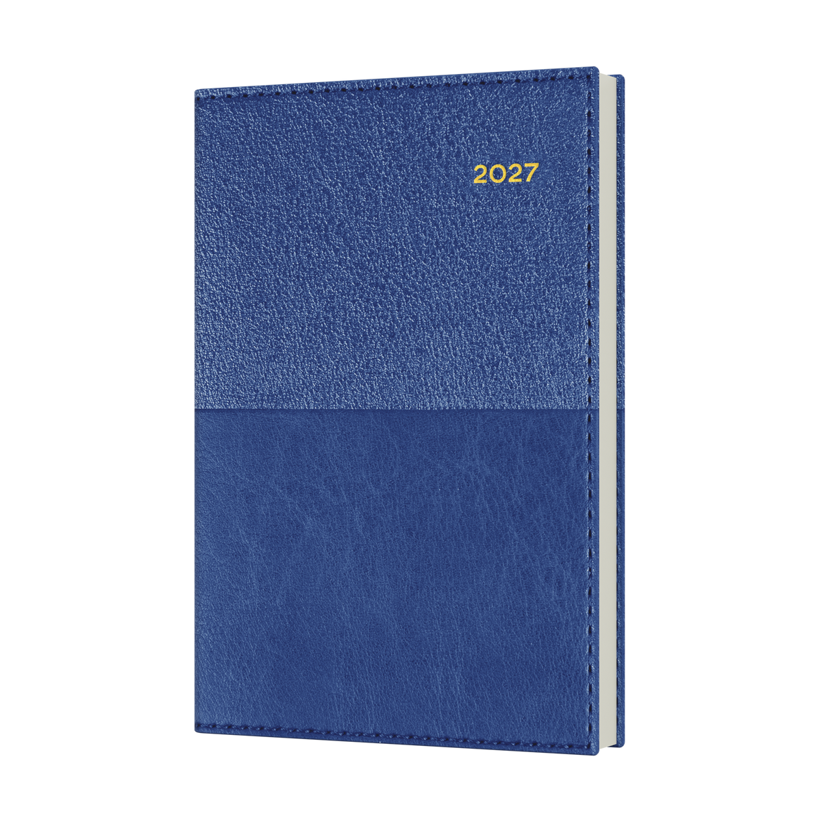 Collins Vanessa Diary 2027 B7R Week to View Blue