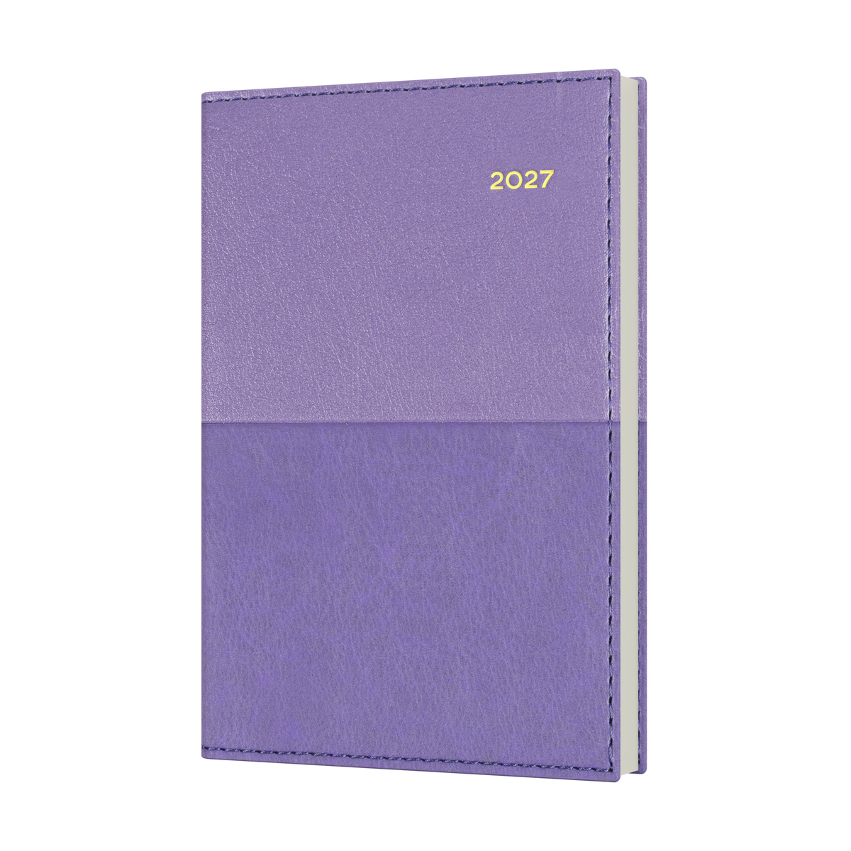 Collins Vanessa Diary 2027 B7R Week to View Lilac