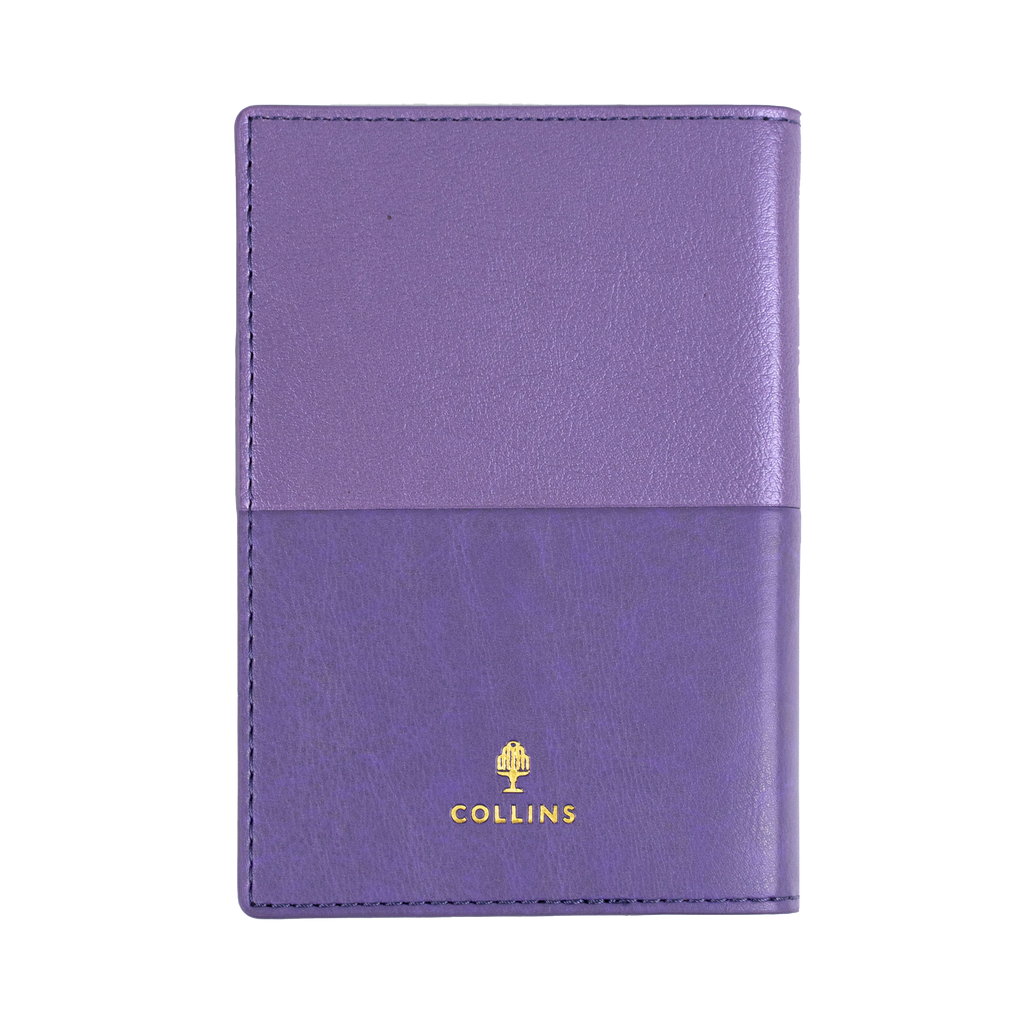 Collins Vanessa Diary 2027 B7R Week to View Lilac