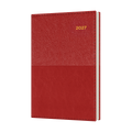 Collins Vanessa Diary 2027 B7R Week to View Red
