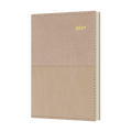 Collins Vanessa Diary 2027 B7R Week to View Rose Gold