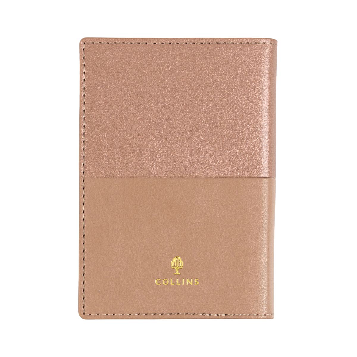 Collins Vanessa Diary 2027 B7R Week to View Rose Gold