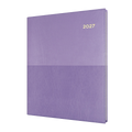 Collins Vanessa Diary 2027 Quarto Week to View (Vertical) Lilac
