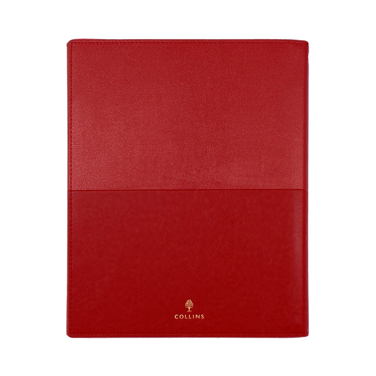 Collins Vanessa Diary 2027 Quarto Week to View (Vertical) Red