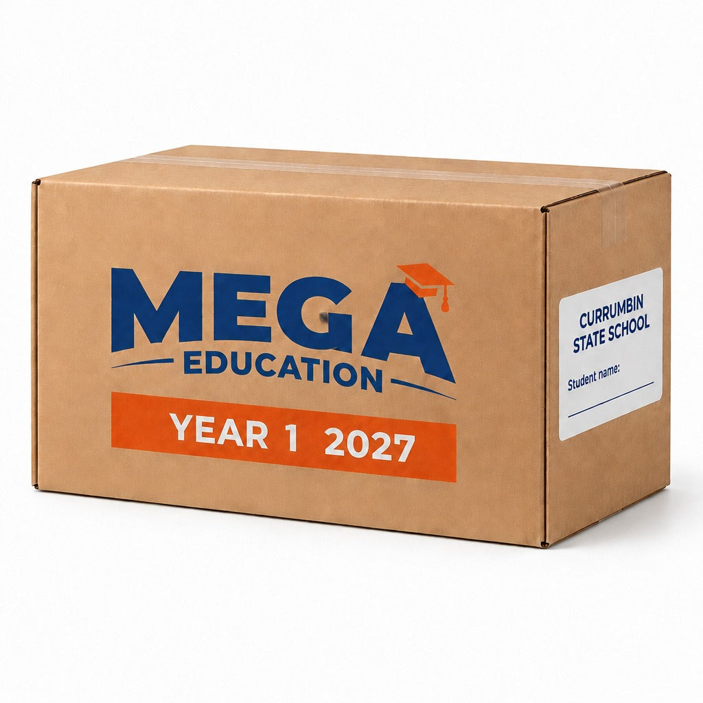 Currumbin State School – Year 1 Book Pack 2027