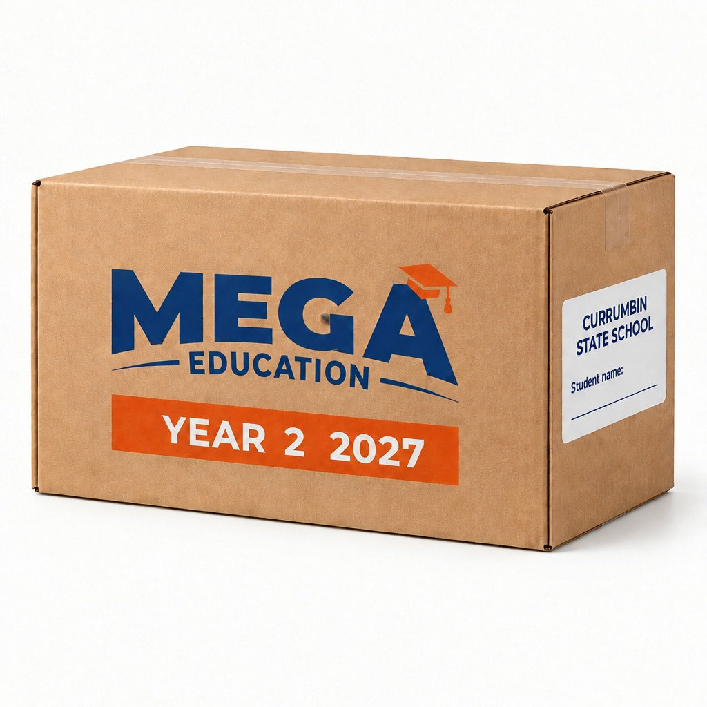 Currumbin State School – Year 2 Book Pack 2027