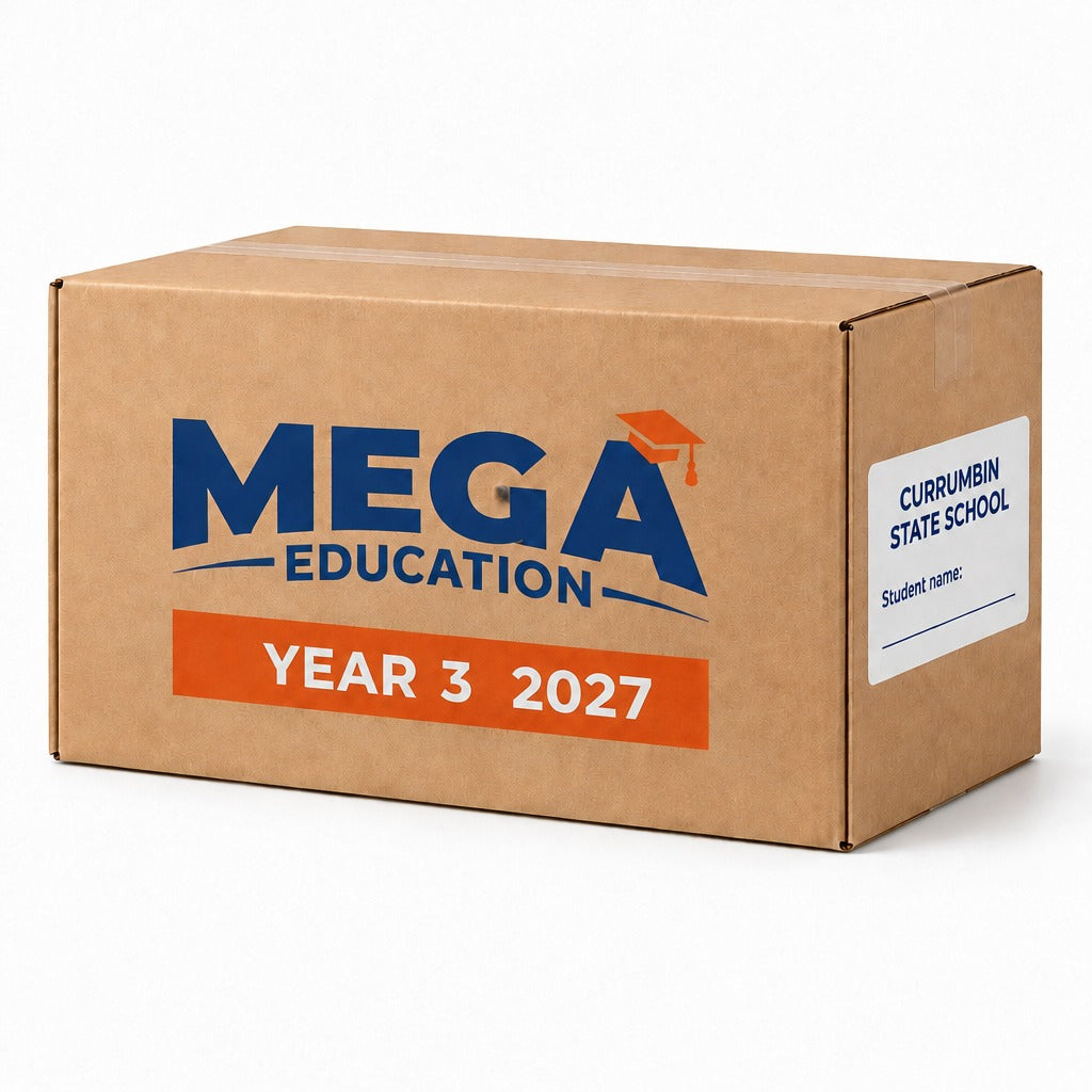 Currumbin State School – Year 3 Book Pack 2027