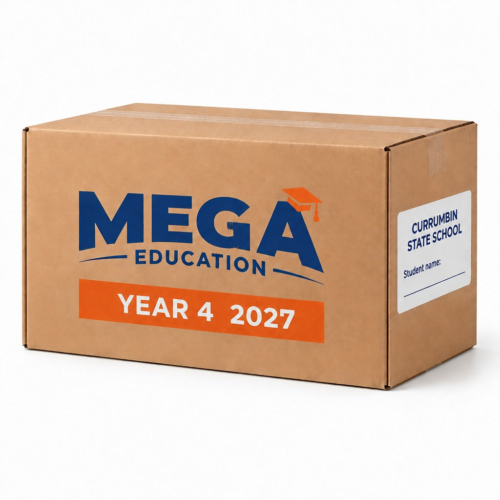 Currumbin State School – Year 4 Book Pack 2027