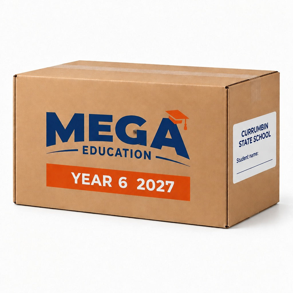 Currumbin State School – Year 6 Book Pack 2027