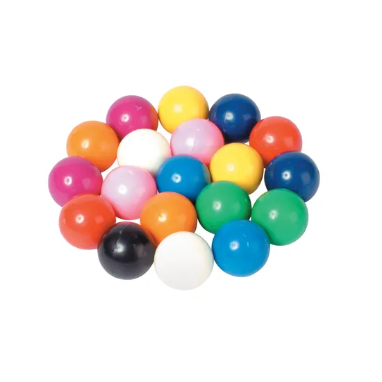 Magnetic Marbles Tub of 100