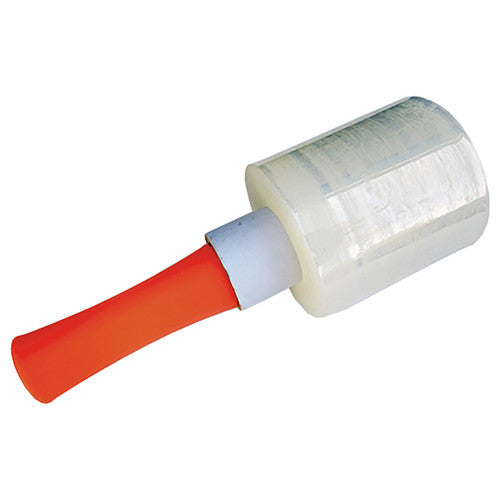Cumberland Mini Shrink Wrap 100mm x 250m 20 Micron Clear
