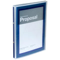 Avery Navy Flexi-View Presentation Binder 13mm 2 Ring