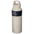 Sistema Stainless Steel Insulated Drink Bottle with Carry Handle 1L Assorted