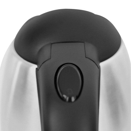 Dolphy 1.2L Stainless Steel Electric Kettle Silver