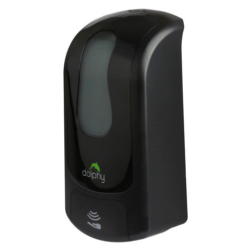 Dolphy Automatic Foam Dispenser 1000ml Black