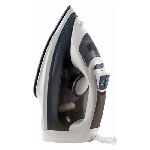 Dolphy Electric Steam Iron 1800W White and Grey