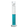Measuring Cylinder 250ml Borosilicate Pack of 2