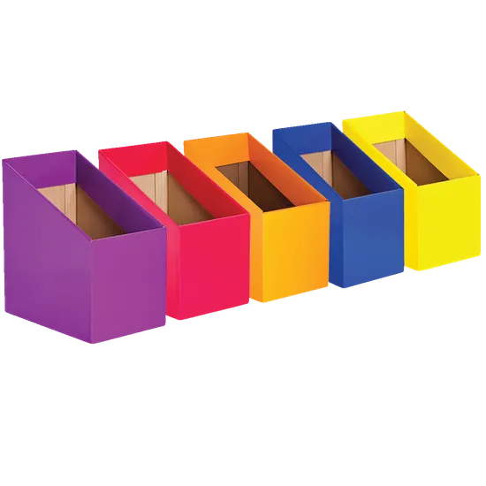 Book Box Pack of 5