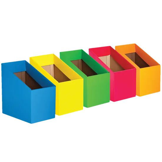 Book Box Pack of 5