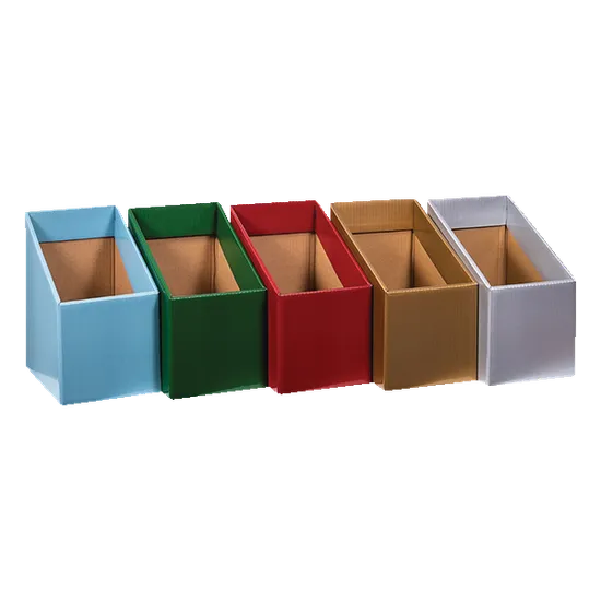 Book Box Pack of 5
