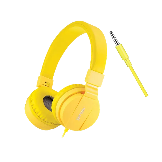 Folding Headphones