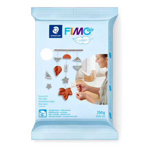 Fimo Air Light Modelling Clay 250g White 8131-0