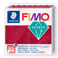 Fimo Effect Galaxy Red