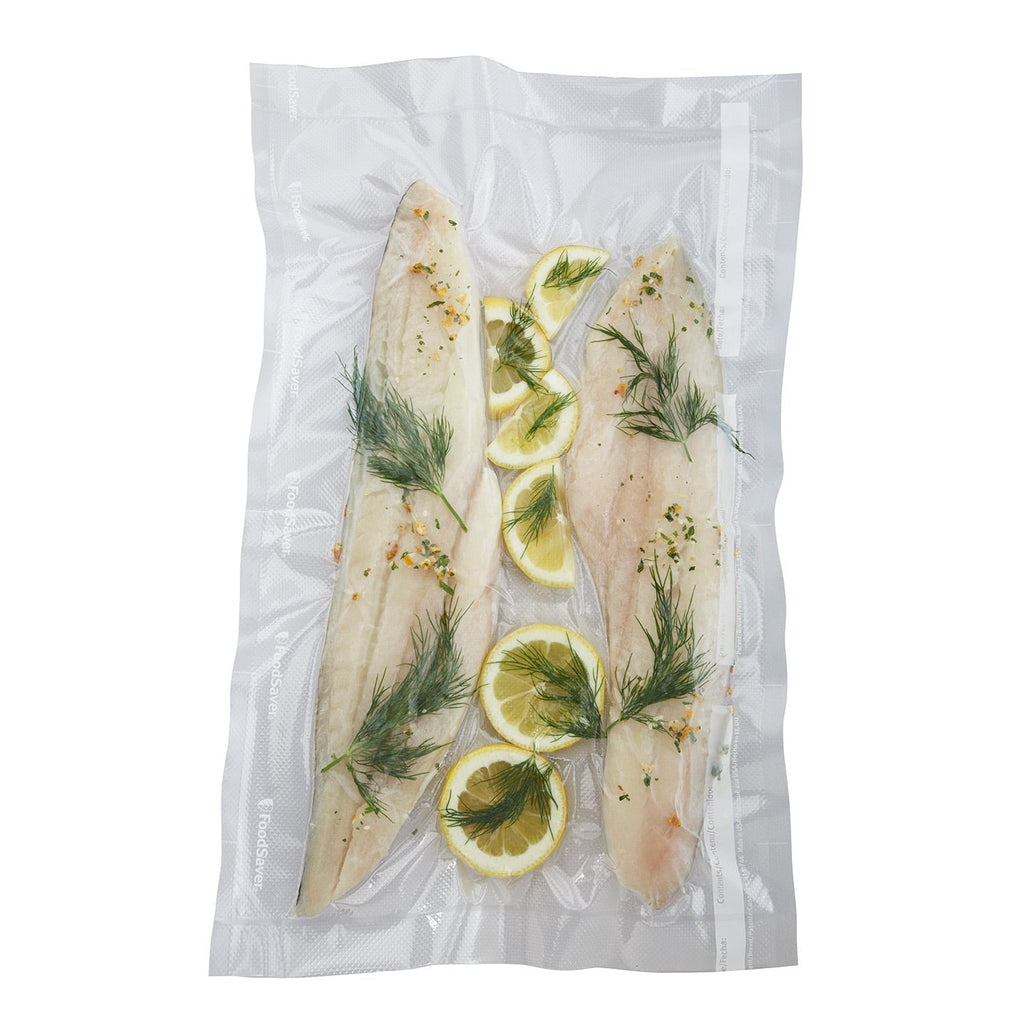 FoodSaver Variety Pack Vacuum Seal Rolls 3 x 28cm & 2 x 20cm