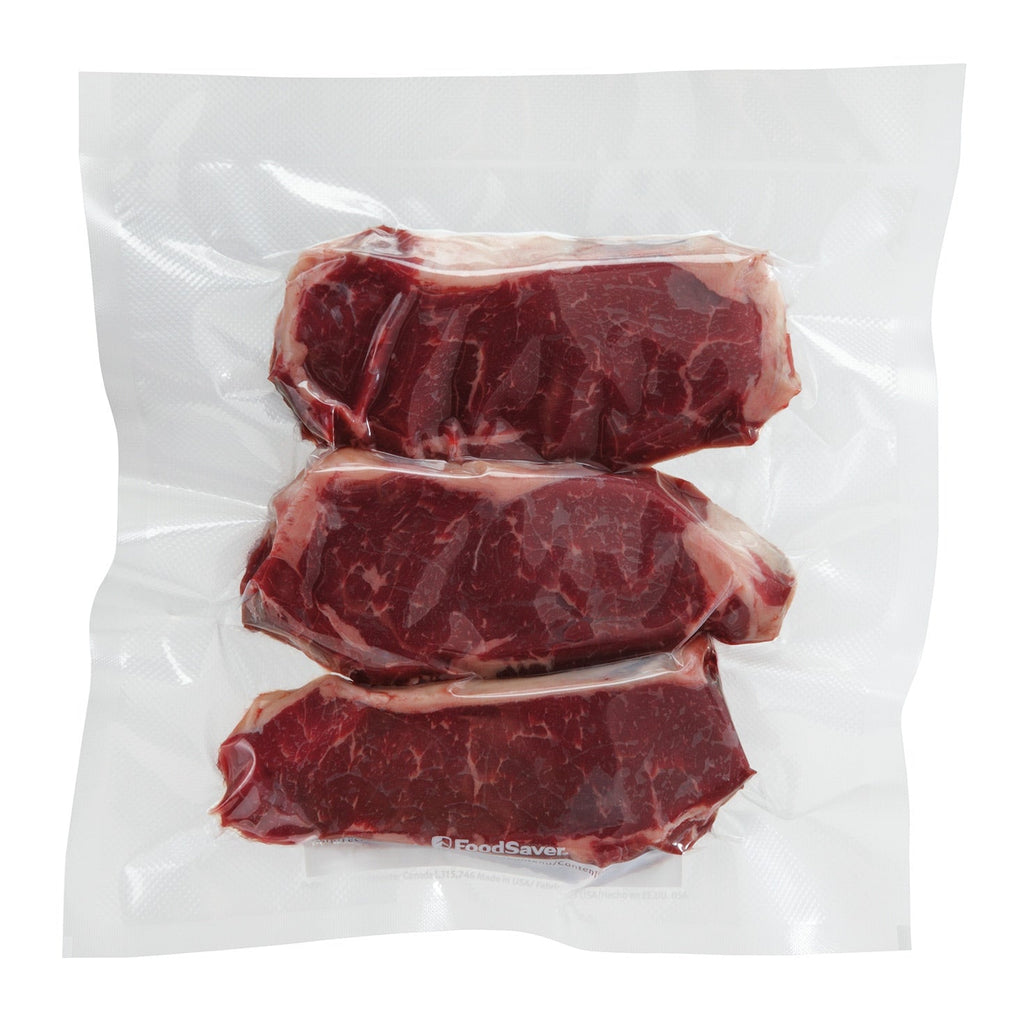 FoodSaver Variety Pack Vacuum Seal Rolls 3 x 28cm & 2 x 20cm