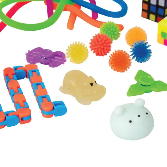Fidget Toy Kit Set of 36