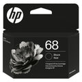 HP 68 Original Ink Cartridge Black 160 Pages