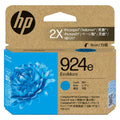 HP 924E Evomore Original Ink Cartridge Cyan 800 Pages